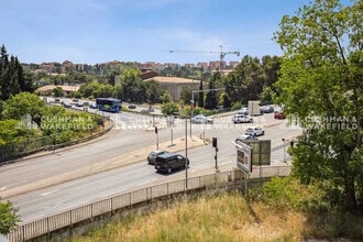 Aix-en-Provence, BDR - VUE AÉRIENNE vue de carte