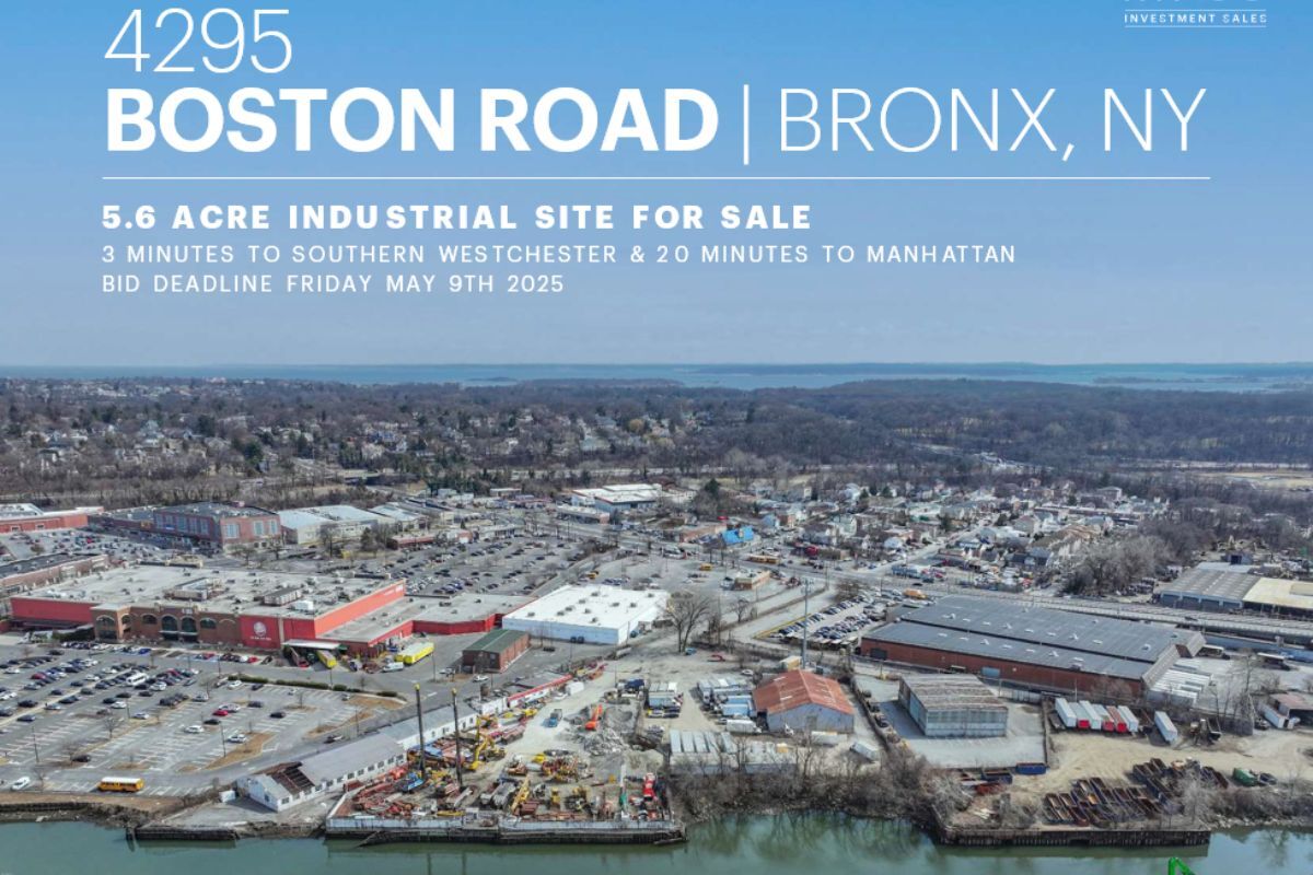 4295 Boston Rd, Bronx, NY à vendre Photo de l’immeuble– Image 1 sur 10