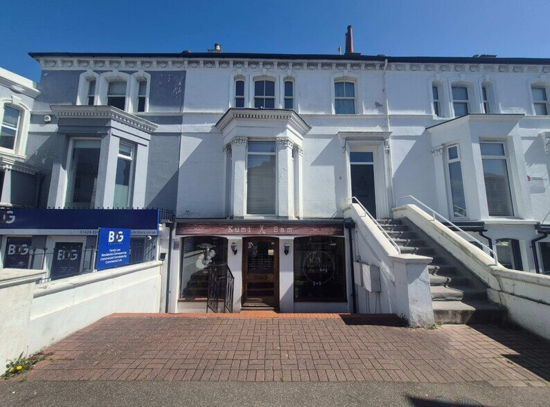 8 Gildredge Rd, Eastbourne à louer - Photo de l’immeuble – Image 1 sur 1