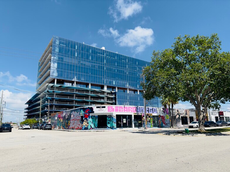 2600-2602 NW 5th Ave, Miami, FL à louer - Photo de l’immeuble – Image 2 sur 11