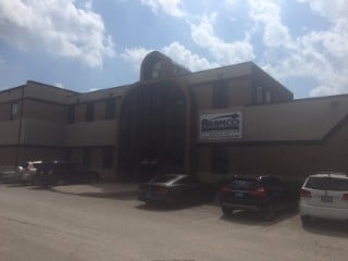 Plus de détails pour 1153 Tecumseh W, Windsor, ON - Bureau, Industriel/Logistique à louer