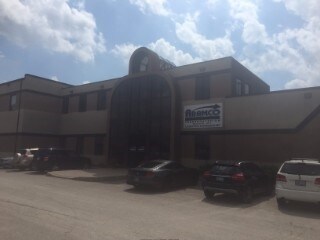 Plus de détails pour 1153 Tecumseh W, Windsor, ON - Industriel/Logistique à vendre