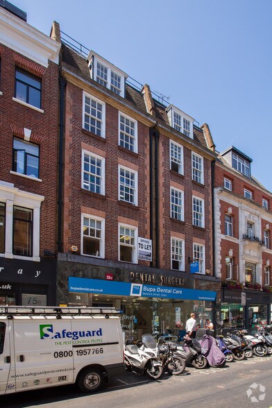 73-74 Berwick St, Londres à louer - Photo de l’immeuble – Image 2 sur 2