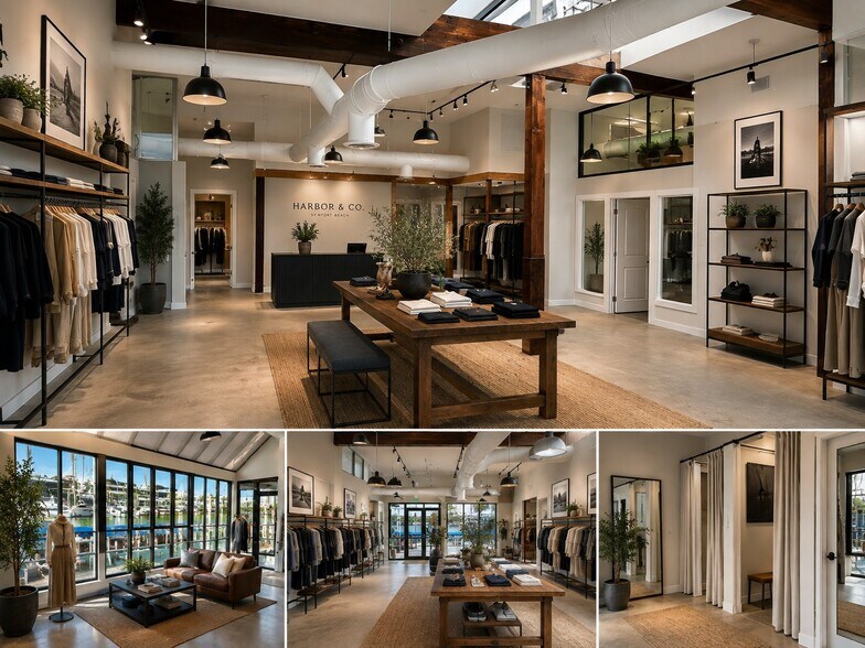 2800 Lafayette Ave, Newport Beach, CA à louer - Photo de l’immeuble – Image 3 sur 6