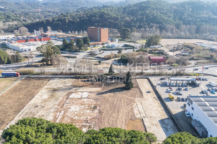 Terrain dans Sant Celoni, Barcelona à vendre - Photo de l’immeuble – Image 2 sur 6