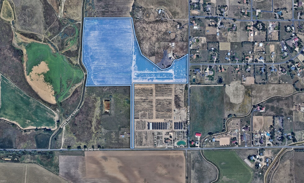 15489 Gun Club Rd, Brighton, CO à louer - Aérien – Image 3 sur 3