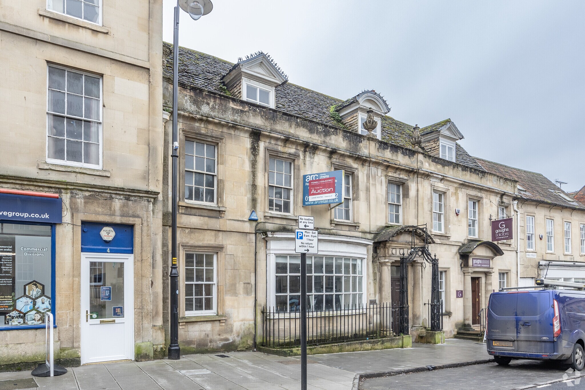 3 Fore St, Trowbridge à vendre Photo principale– Image 1 sur 3