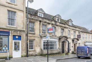 Plus de détails pour 3 Fore St, Trowbridge - Local commercial à vendre