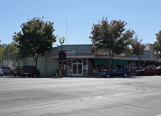 Plus de détails pour 601 J St, Los Banos, CA - Local commercial à louer