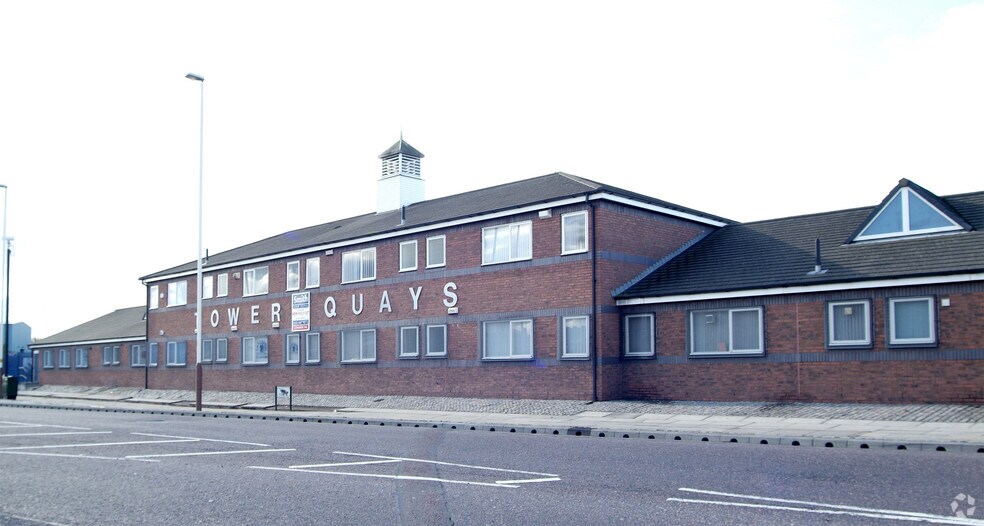Tower Rd, Birkenhead à louer - Photo de l’immeuble – Image 2 sur 11