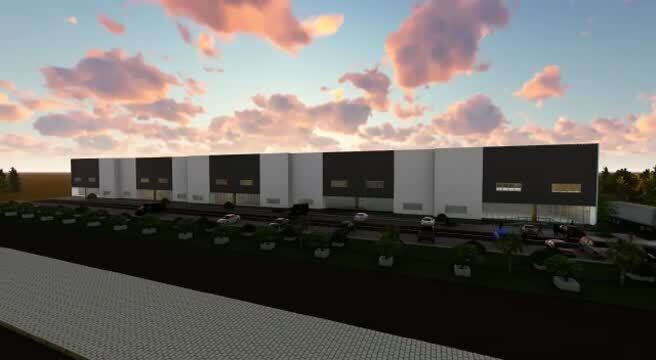 60 Walter Jones Blvd, El Paso, TX à louer - Vidéo sur l’annonce professionnelle – Image 2 sur 10