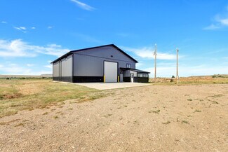 Plus de détails pour 12 Dracut Hill Rd, Vaughn, MT - Local d'activités à louer