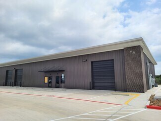 Plus de détails pour 110 Holmes Rd, Liberty Hill, TX - Industriel/Logistique à louer