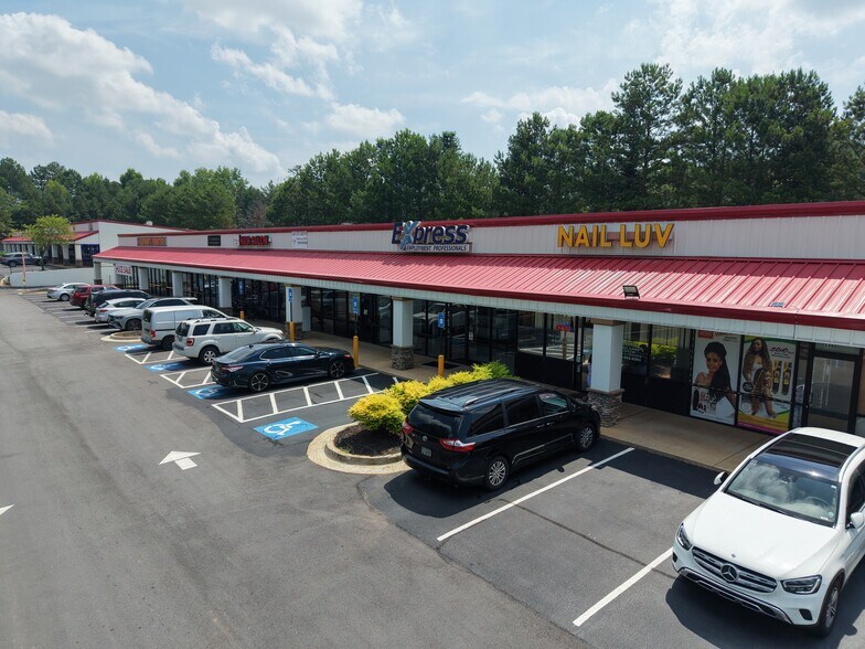 1005-1175 Meredith Park Dr, McDonough, GA à louer - Photo de l’immeuble – Image 3 sur 20