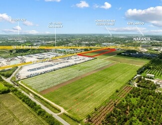 Plus de détails pour 13701 248th Street, Homestead, FL - Terrain à vendre