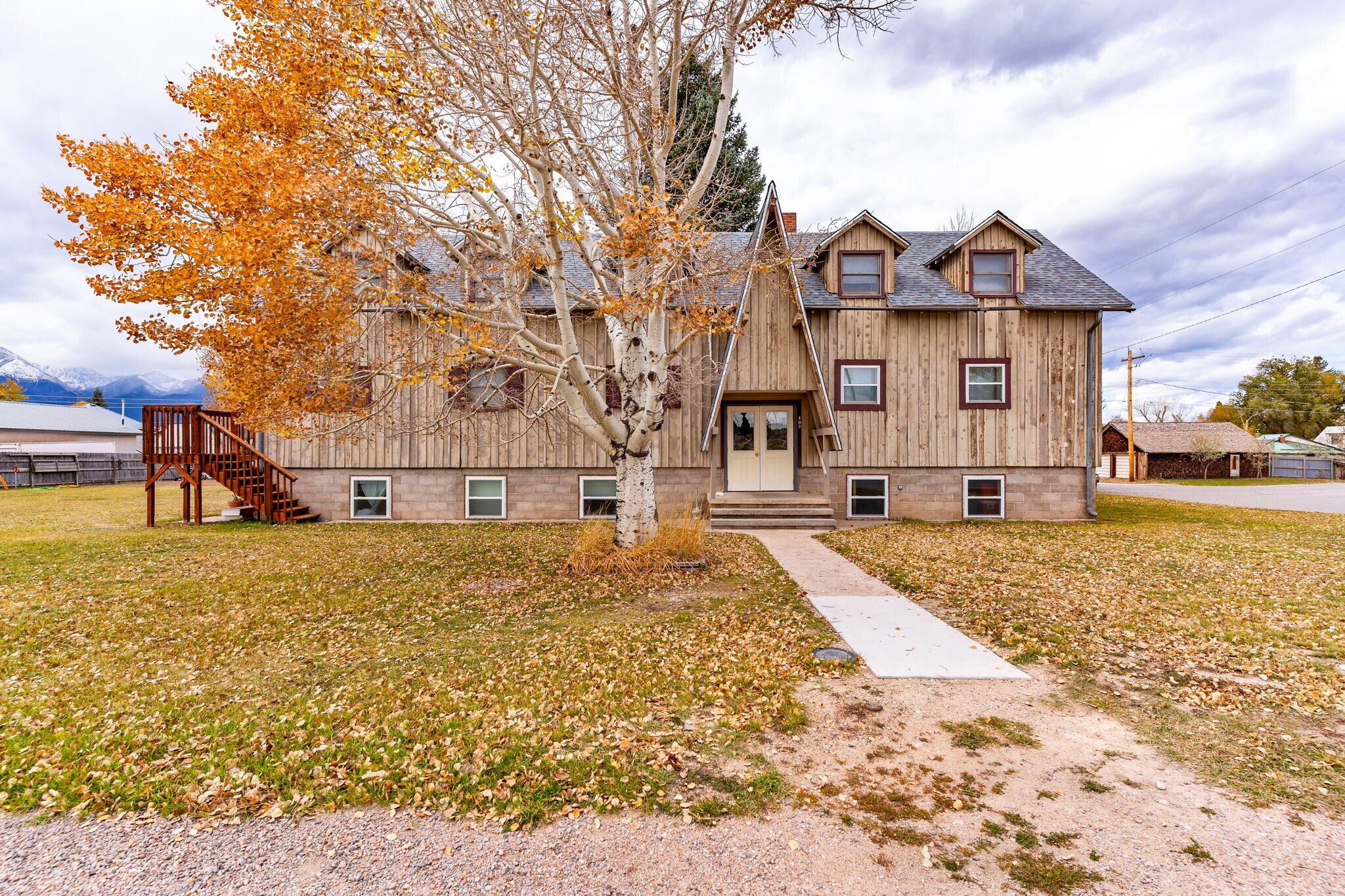 402 3rd St, Westcliffe, CO à vendre Photo de l’immeuble– Image 1 sur 7