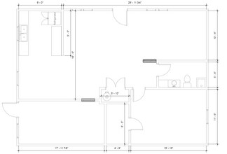 7307 Remcon Cir, El Paso, TX à louer Plan d’étage– Image 1 sur 1
