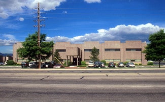 Plus de détails pour 5171-5191 Ward Rd, Wheat Ridge, CO - Local d'activités à louer