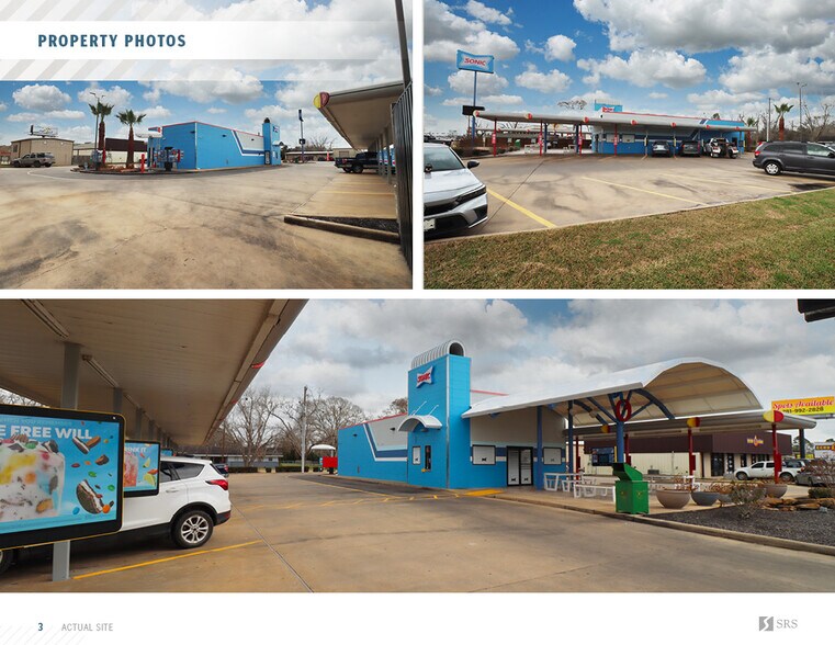 707 N Highway 36, Brazoria, TX à vendre - Photo de l’immeuble – Image 3 sur 4