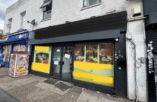 Cherry Orchard Rd, Croydon SRY - Local commercial