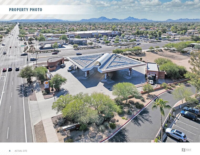 6324 E Greenway Rd, Scottsdale, AZ à vendre - Photo de l’immeuble – Image 3 sur 9