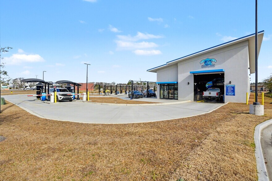 1220 US Highway 80 E, Pooler, GA à vendre - Photo de l’immeuble – Image 2 sur 10