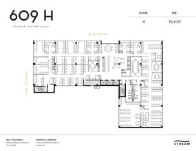609 H St NE, Washington, DC à louer Photo de l’immeuble– Image 2 sur 17