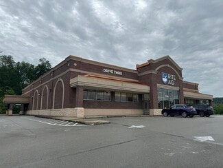 Plus de détails pour 1396 W Chestnut St, Washington, PA - Local commercial à louer