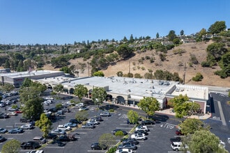 5-46 Peninsula Ctr, Rolling Hills Estates, CA - Vue aérienne vue de carte - Image1