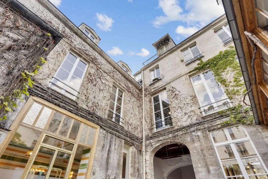 81 Rue Des Archives, Paris à louer - Photo de l’immeuble – Image 1 sur 16
