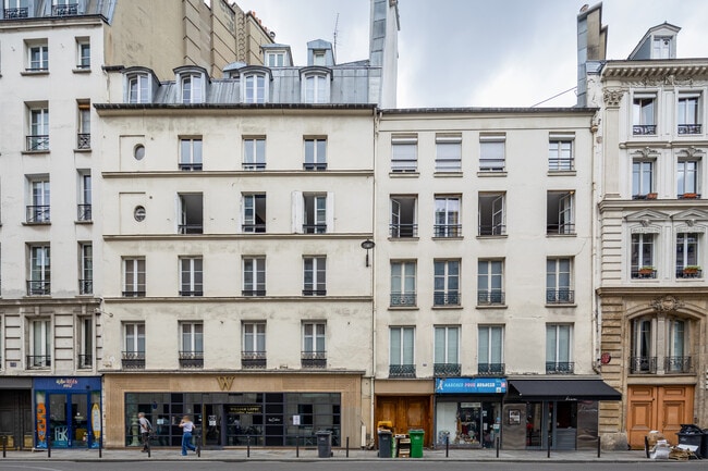 Plus de détails pour 148 Rue Montmartre, Paris - Bureau/Local commercial à louer