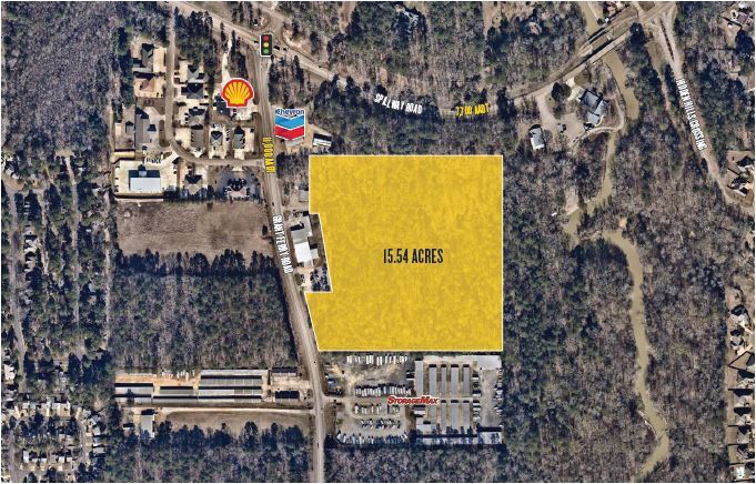 Grants Ferry Rd, Brandon, MS à vendre - Photo de l’immeuble – Image 1 sur 2