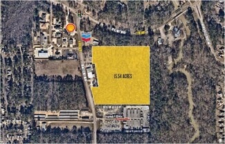 Plus de détails pour Grants Ferry Rd, Brandon, MS - Terrain à vendre