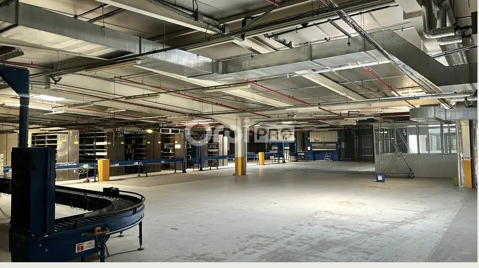 Local d’activités dans Romorantin-Lanthenay à louer - Photo de l’immeuble – Image 2 sur 3