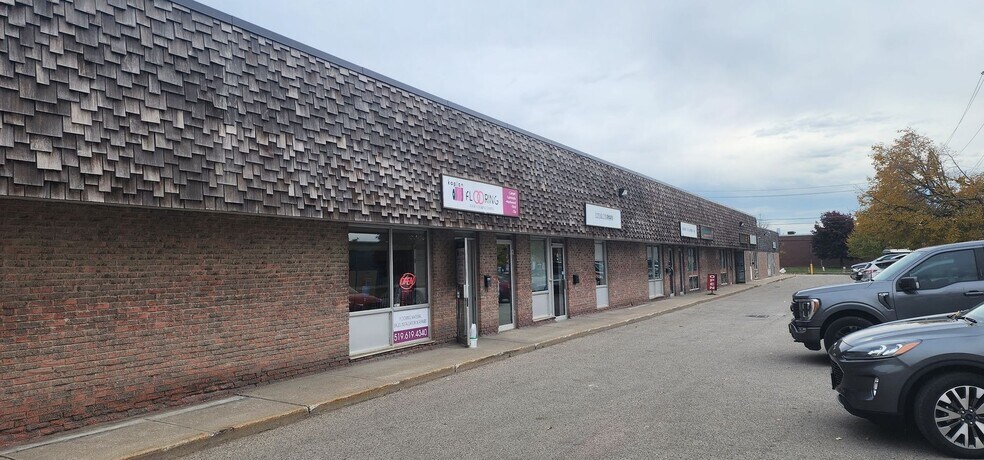 100 Bessemer Rd, London, ON à louer - Photo de l’immeuble – Image 3 sur 6