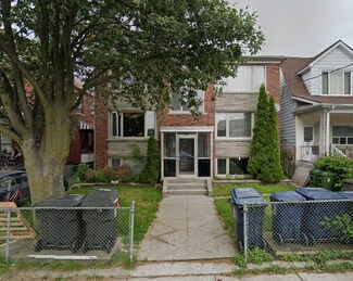 Plus de détails pour 50 Amherst Av, Toronto, ON - Logement à vendre