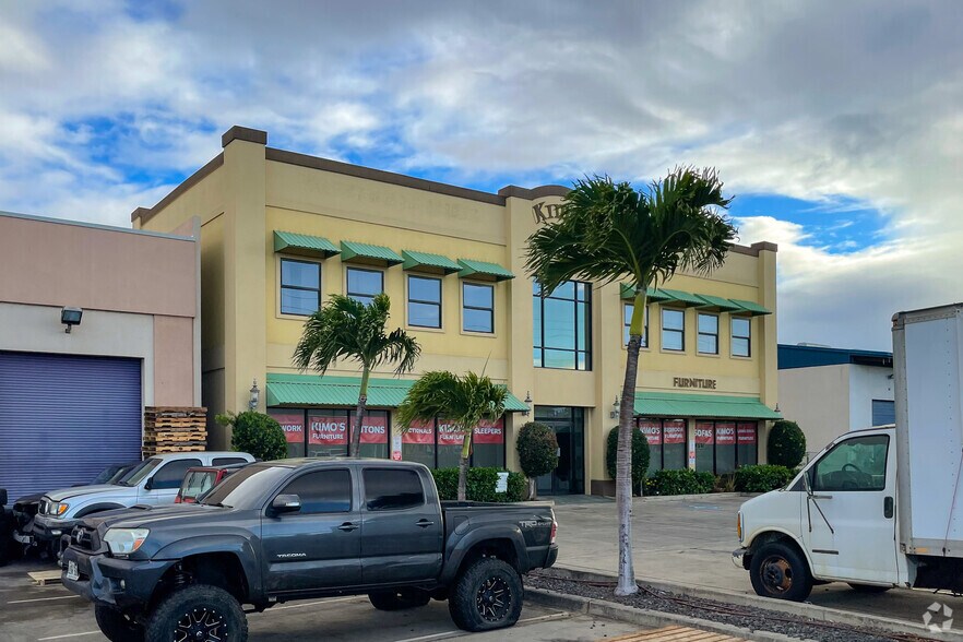 151 E Wakea Ave, Kahului, HI à louer - Photo de l’immeuble – Image 3 sur 3