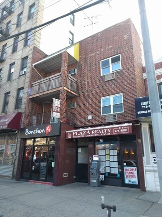 Plus de détails pour 2530 Broadway, Long Island City, NY - Local commercial à vendre