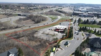 Plus de détails pour SWC Baldwin Rd, Auburn Hills, MI - Terrain à vendre