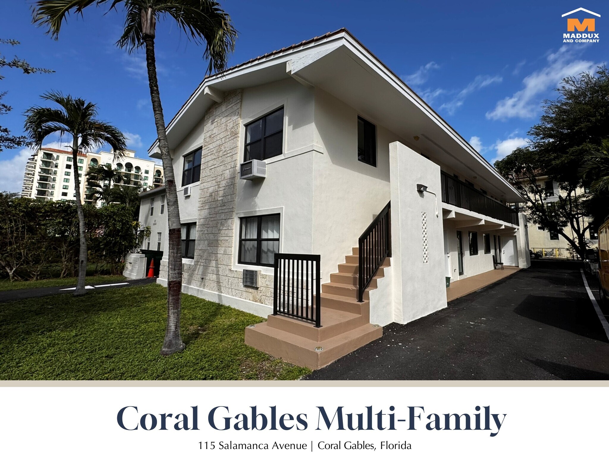115 Salamanca Ave, Coral Gables, FL à vendre Photo de l’immeuble– Image 1 sur 11