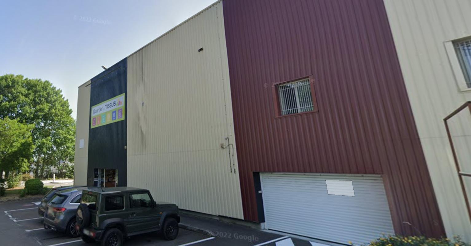 Local commercial dans Limoges à louer Photo de l’immeuble– Image 1 sur 2