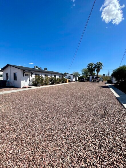 2714 N Hopi Pl, Tucson, AZ à vendre - Photo de l’immeuble – Image 3 sur 20