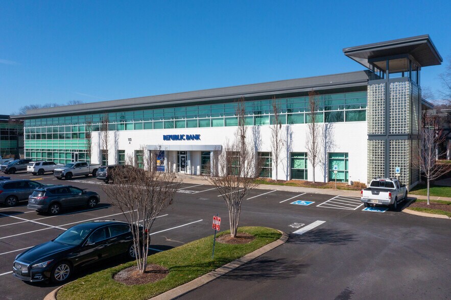 113-117 Seaboard Ln, Franklin, TN à louer - Photo principale – Image 1 sur 6