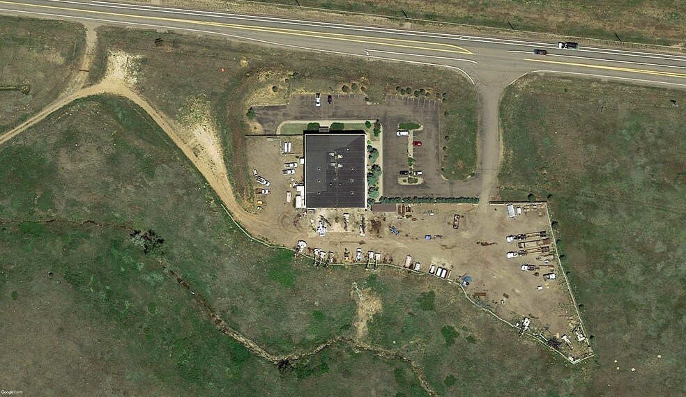20300 Highway 72, Arvada, CO à louer - Aérien – Image 3 sur 11