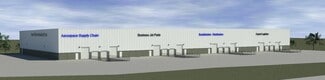 Plus de détails pour 2930 S Hoover Rd, Wichita, KS - Industriel/Logistique à louer