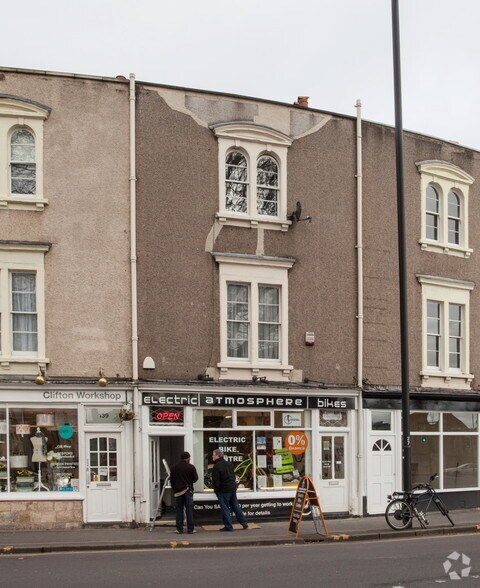 137 St George's Rd, Bristol à vendre - Photo principale – Image 1 sur 2