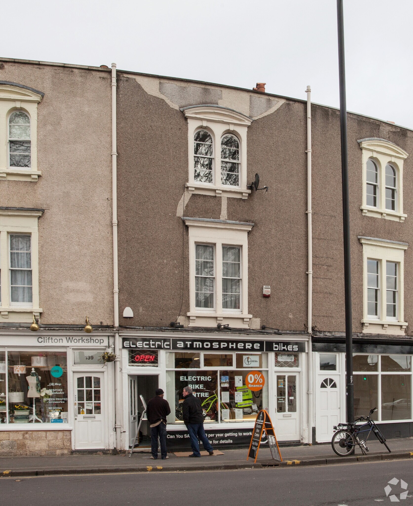 137 St George's Rd, Bristol à vendre Photo principale– Image 1 sur 3