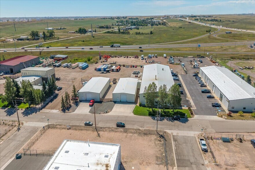 3941 W 5th St, Cheyenne, WY à louer - Photo de l’immeuble – Image 1 sur 14