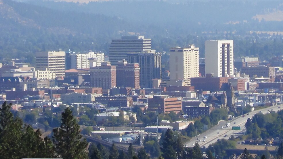 4611 W Sunset Hwy, Spokane, WA à vendre - Photo de l’immeuble – Image 2 sur 3