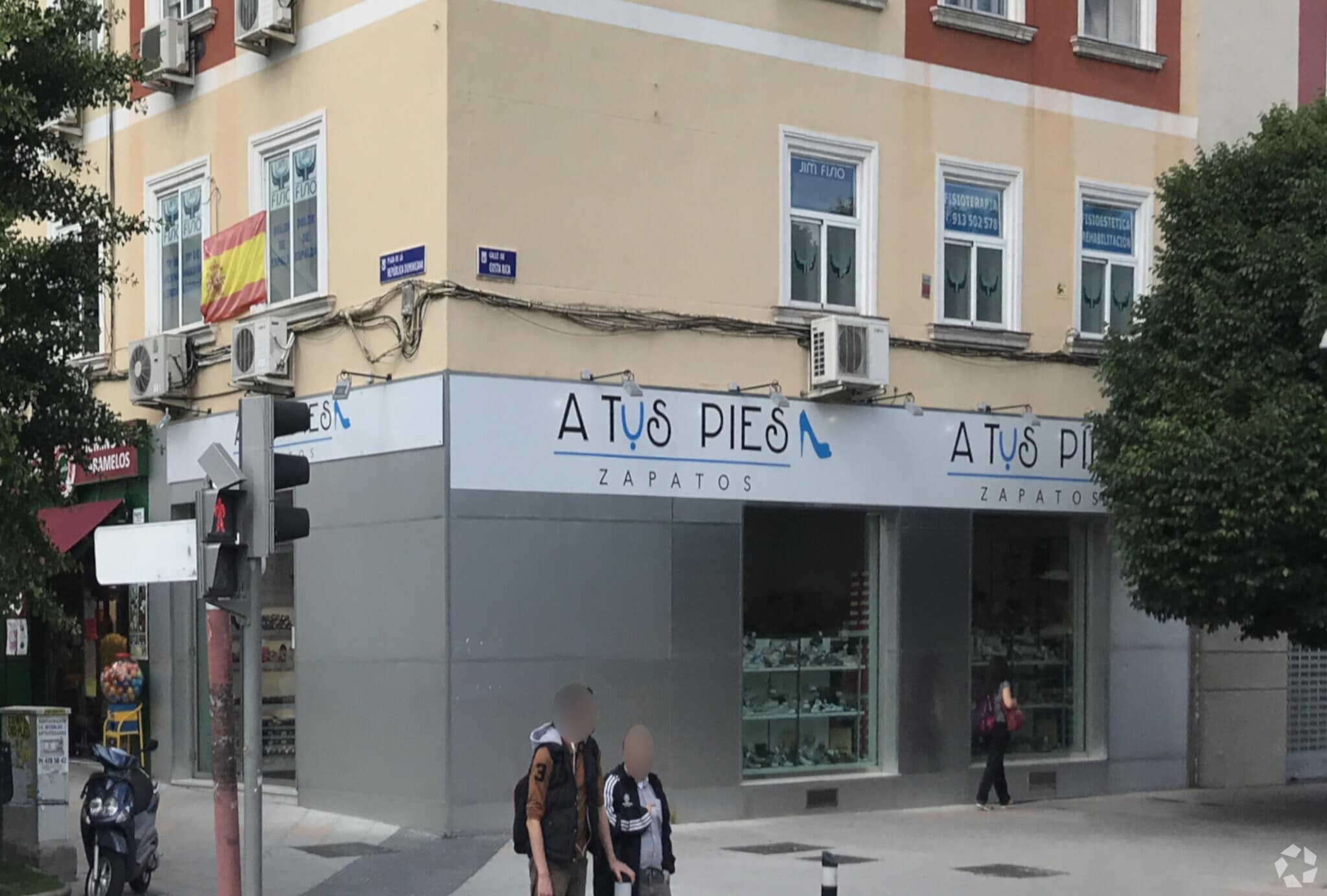 Local commercial dans Madrid, Madrid à louer Photo intérieure– Image 1 sur 1